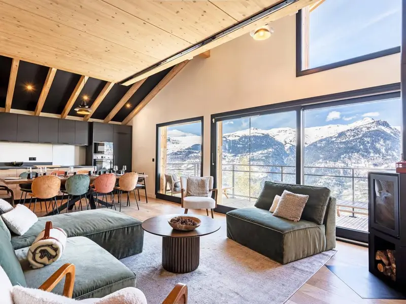 Chalet Atlas, chalet à Paradiski - La Plagne & Les Arcs (France) (photo 8)