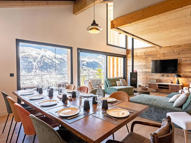 Chalet Atlas, chalet à Paradiski - La Plagne & Les Arcs (France) (photo 9)