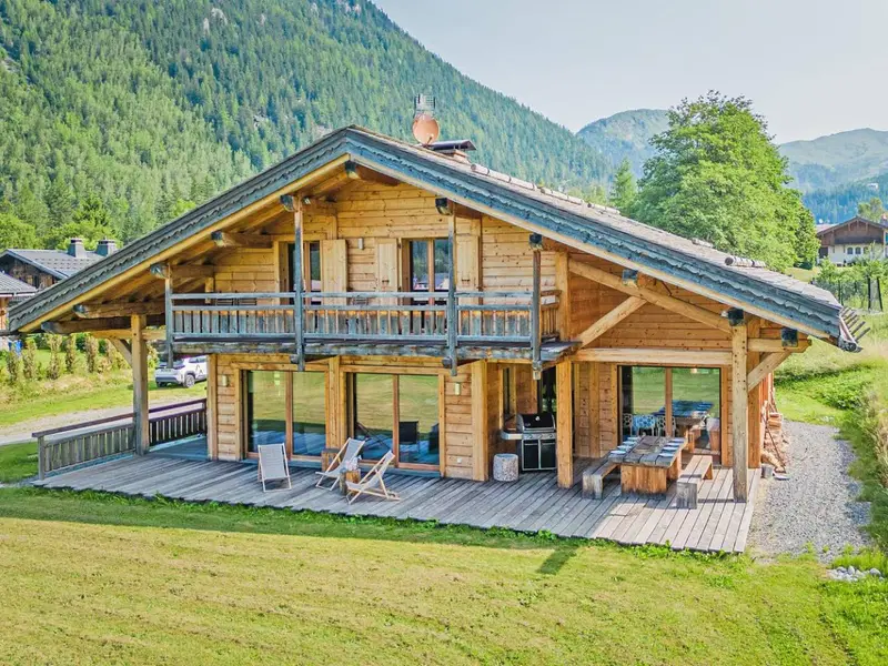 Chalet Hevea, chalet à Chamonix Mont-Blanc (France) (photo 3)