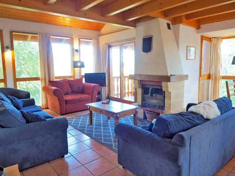 Chalet de Bellecôte Belle Maison, chalet à Paradiski - La Plagne & Les Arcs (France) (photo 3)