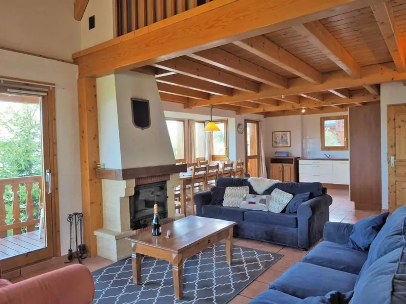 Chalet de Bellecôte Belle Maison, chalet à Paradiski - La Plagne & Les Arcs (France) (photo 4)