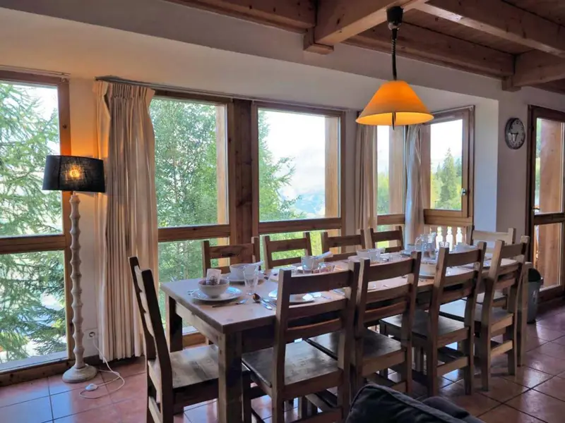 Chalet de Bellecôte Belle Maison, chalet à Paradiski - La Plagne & Les Arcs (France) (photo 5)