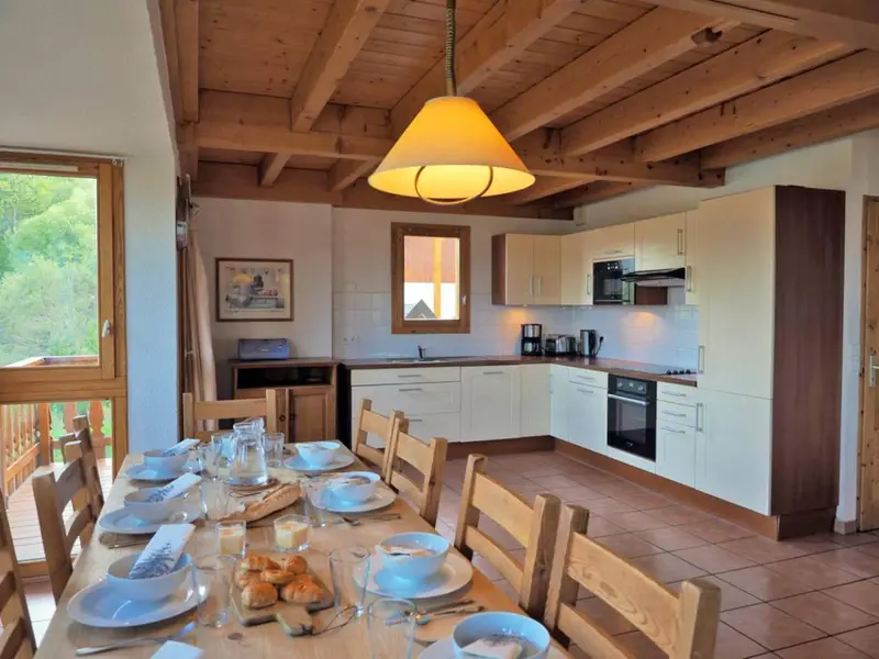 Chalet de Bellecôte Belle Maison, chalet à Paradiski - La Plagne & Les Arcs (France) (photo 6)
