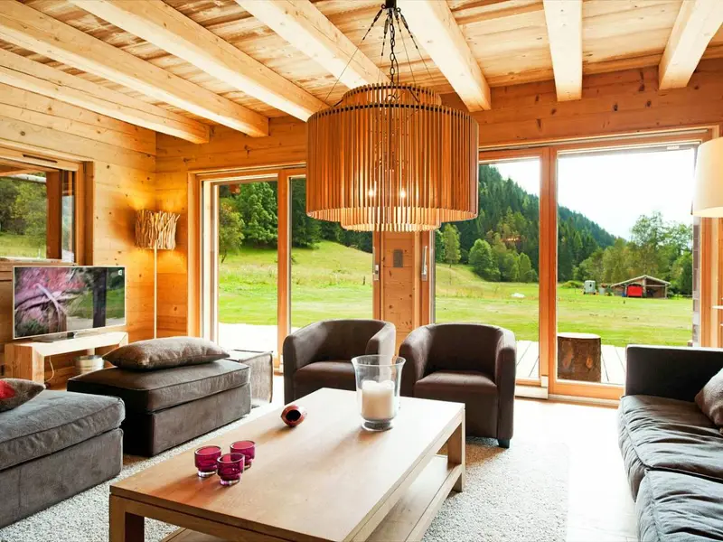 Chalet Hevea, chalet à Chamonix Mont-Blanc (France) (photo 4)