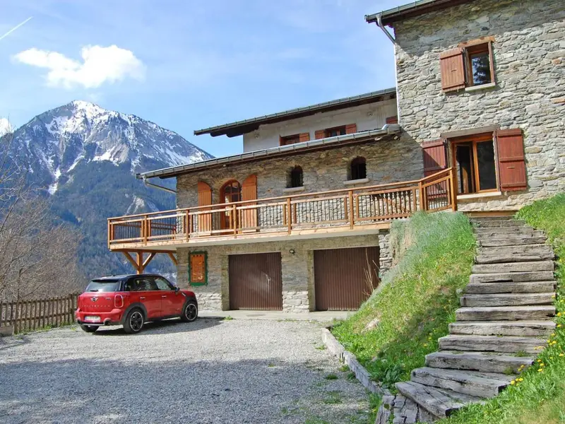Chalet La Rossa Champagny, chalet à Paradiski - La Plagne & Les Arcs (France) (photo 3)