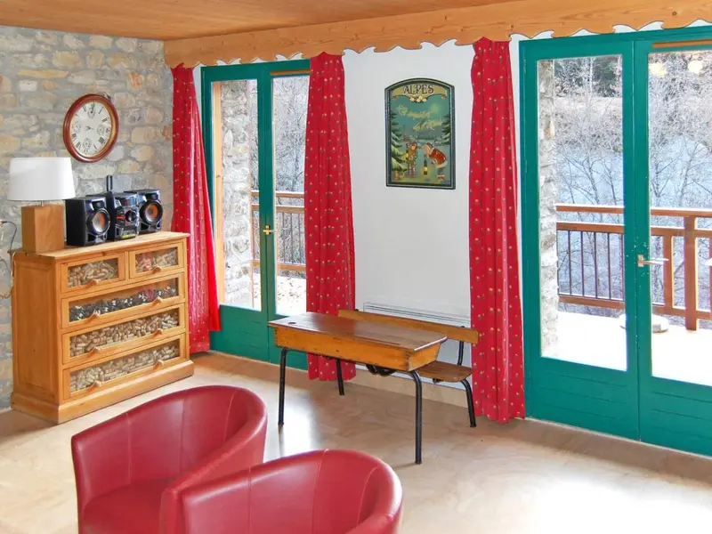 Chalet La Rossa Champagny, chalet à Paradiski - La Plagne & Les Arcs (France) (photo 7)