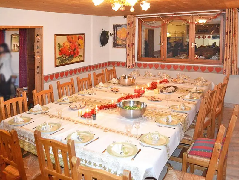 Chalet La Rossa Champagny, chalet à Paradiski - La Plagne & Les Arcs (France) (photo 9)