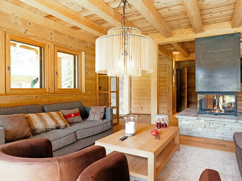Chalet Hevea, chalet à Chamonix Mont-Blanc (France) (photo 5)