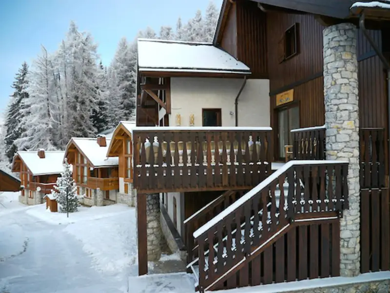 Chalet de Bellecôte Marie-Galante, chalet à Paradiski - La Plagne & Les Arcs (France) (photo 2)