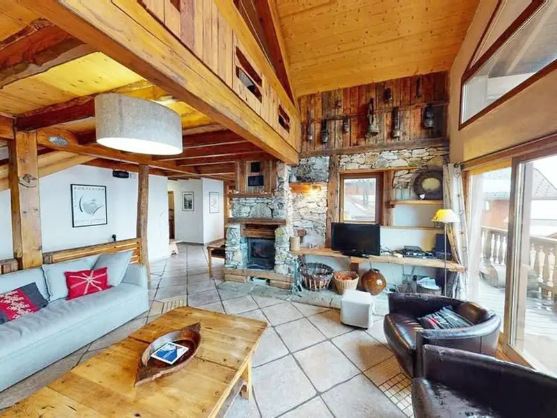 Chalet de Bellecôte Marie-Galante, chalet à Paradiski - La Plagne & Les Arcs (France) (photo 3)