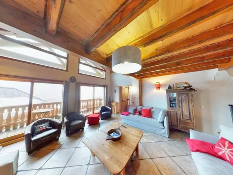 Chalet de Bellecôte Marie-Galante, chalet à Paradiski - La Plagne & Les Arcs (France) (photo 5)