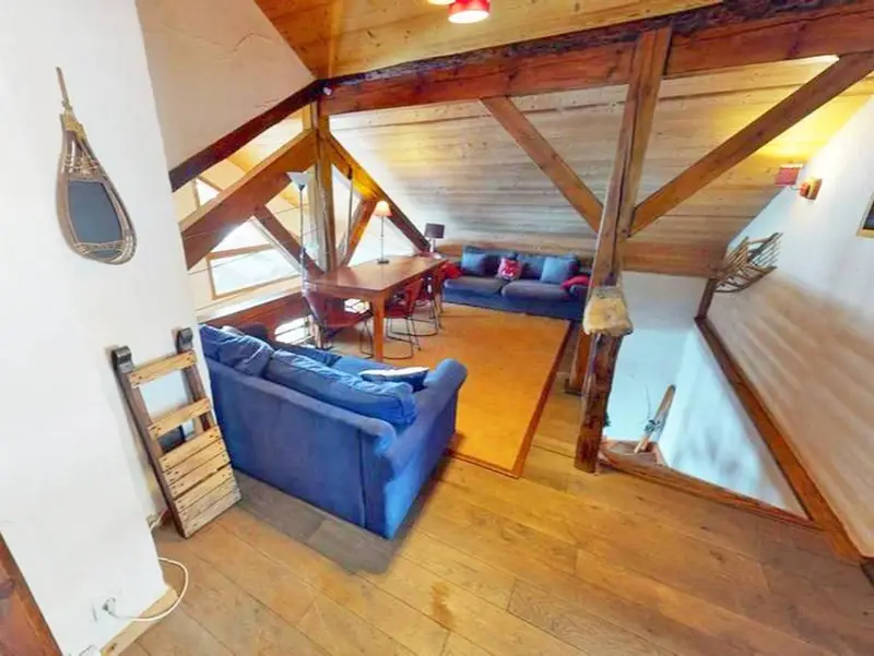 Chalet de Bellecôte Marie-Galante, chalet à Paradiski - La Plagne & Les Arcs (France) (photo 6)