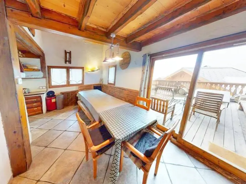 Chalet de Bellecôte Marie-Galante, chalet à Paradiski - La Plagne & Les Arcs (France) (photo 7)