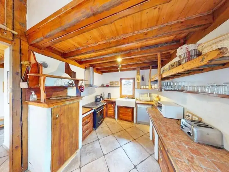 Chalet de Bellecôte Marie-Galante, chalet à Paradiski - La Plagne & Les Arcs (France) (photo 9)