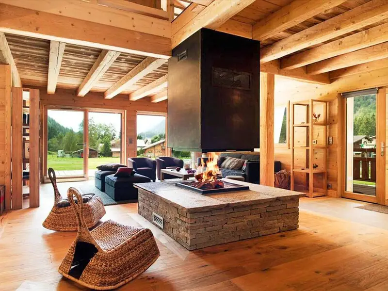 Chalet Hevea, chalet à Chamonix Mont-Blanc (France) (photo 6)