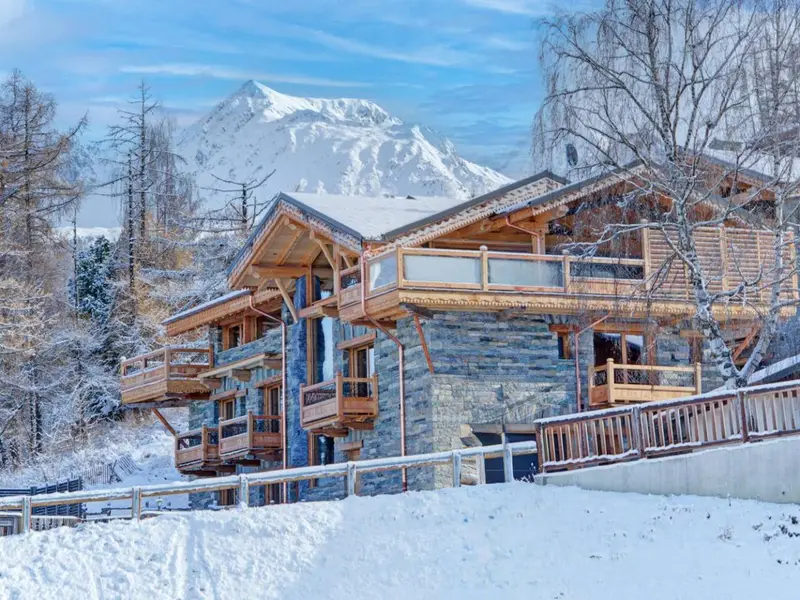 Chalet Cristal du Paradis, chalet à Paradiski - La Plagne & Les Arcs (France) (photo 2)
