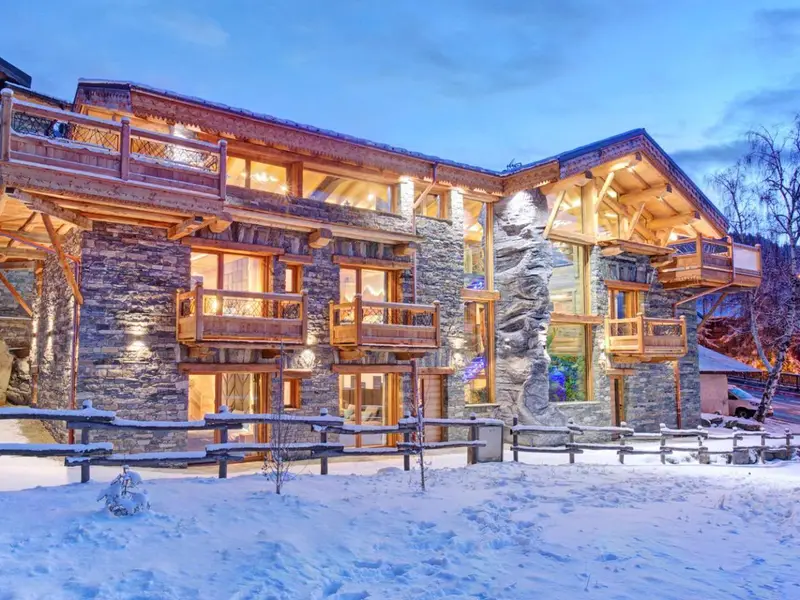 Chalet Cristal du Paradis, chalet à Paradiski - La Plagne & Les Arcs (France) (photo 3)