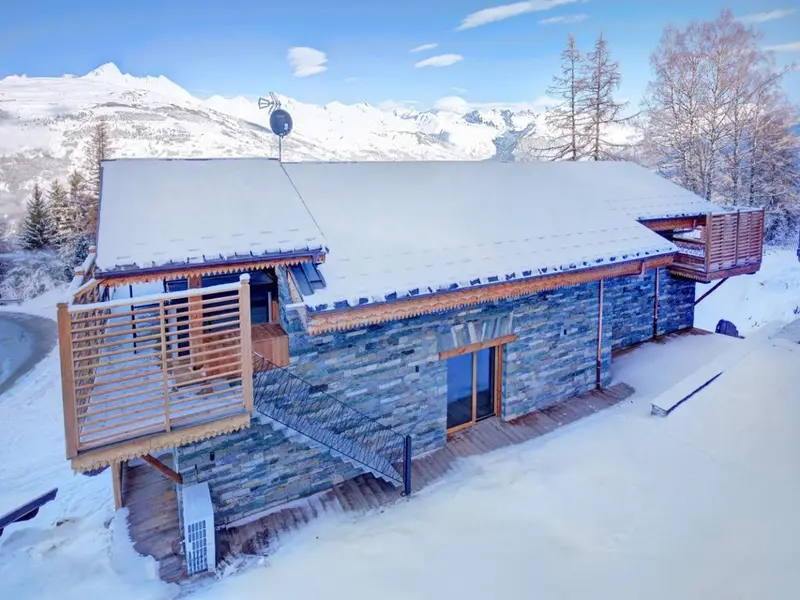 Chalet Cristal du Paradis, chalet à Paradiski - La Plagne & Les Arcs (France) (photo 4)