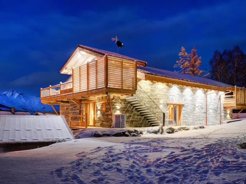 Chalet Cristal du Paradis, chalet à Paradiski - La Plagne & Les Arcs (France) (photo 5)