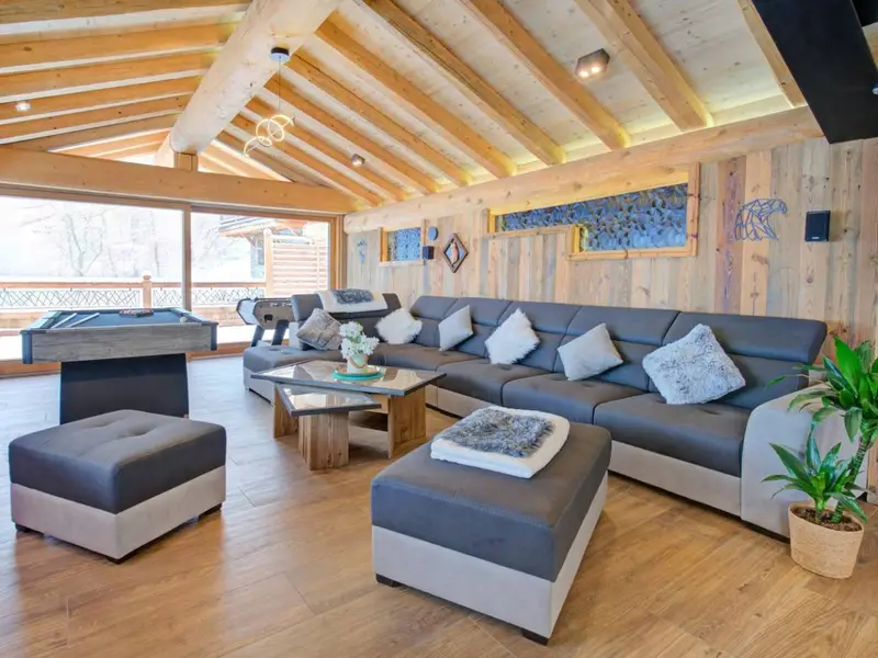 Chalet Cristal du Paradis, chalet à Paradiski - La Plagne & Les Arcs (France) (photo 6)