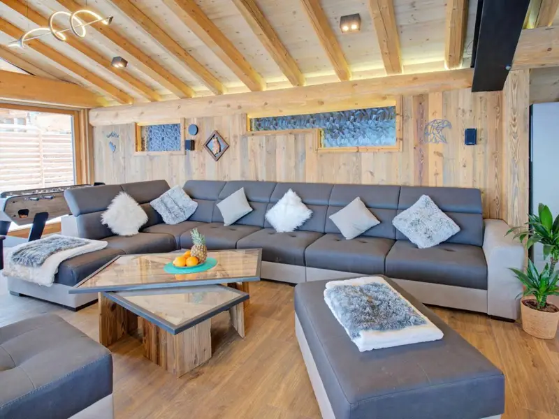 Chalet Cristal du Paradis, chalet à Paradiski - La Plagne & Les Arcs (France) (photo 8)
