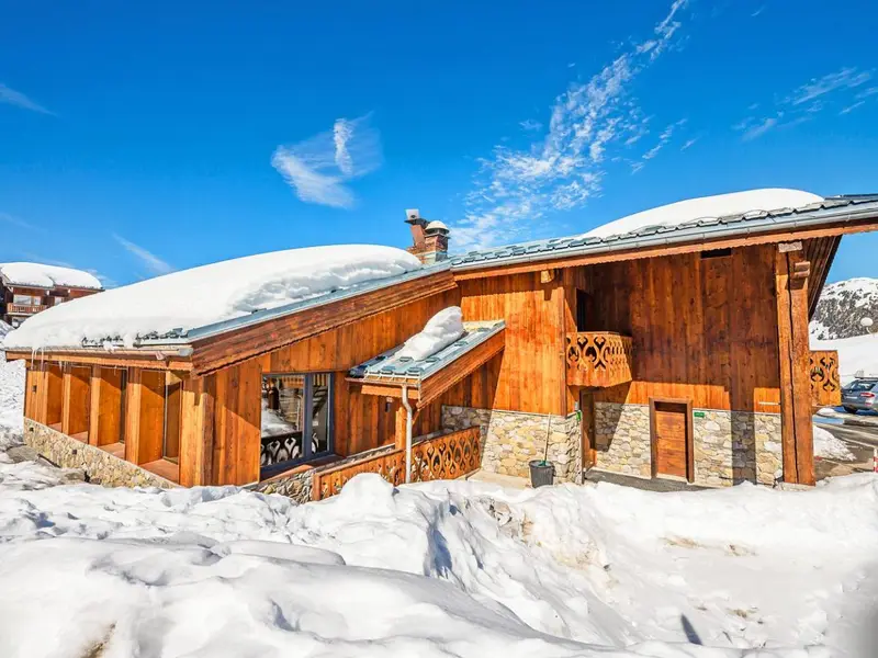 Chalet Riva, chalet à Paradiski - La Plagne & Les Arcs (France) (photo 2)