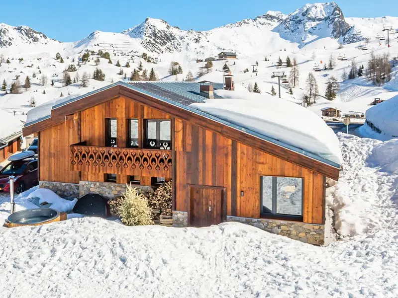 Chalet Riva, chalet à Paradiski - La Plagne & Les Arcs (France) (photo 3)