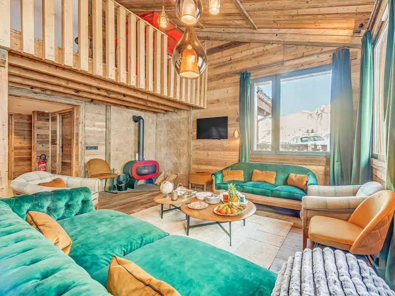 Chalet Riva, chalet à Paradiski - La Plagne & Les Arcs (France) (photo 5)