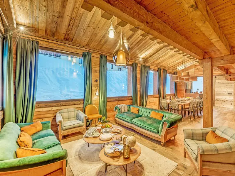 Chalet Riva, chalet à Paradiski - La Plagne & Les Arcs (France) (photo 6)