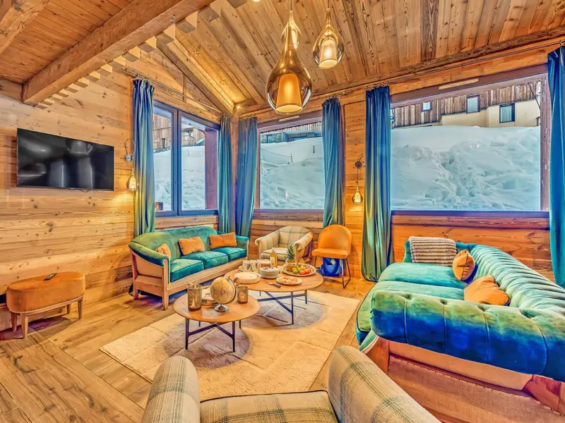 Chalet Riva, chalet à Paradiski - La Plagne & Les Arcs (France) (photo 7)