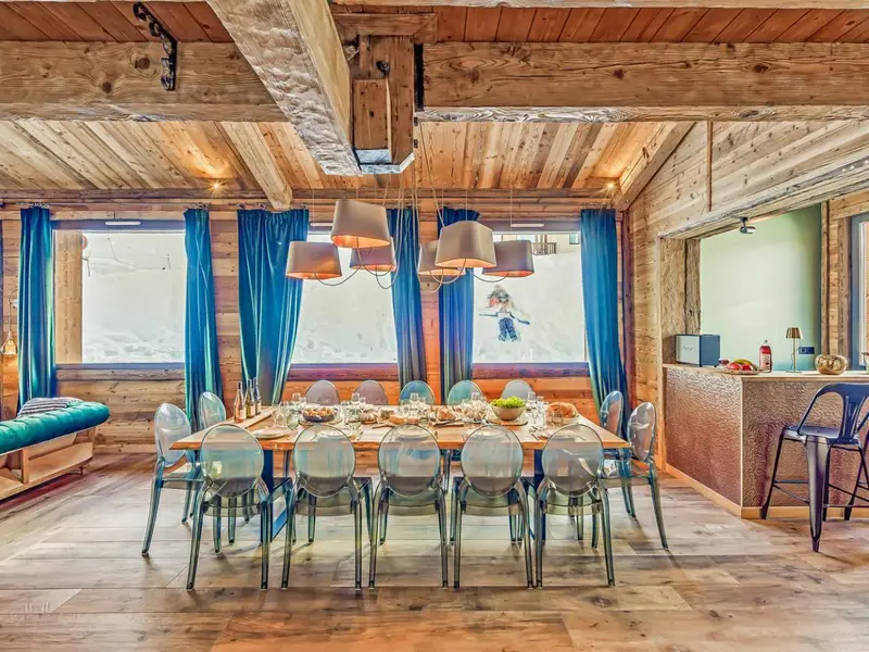 Chalet Riva, chalet à Paradiski - La Plagne & Les Arcs (France) (photo 8)
