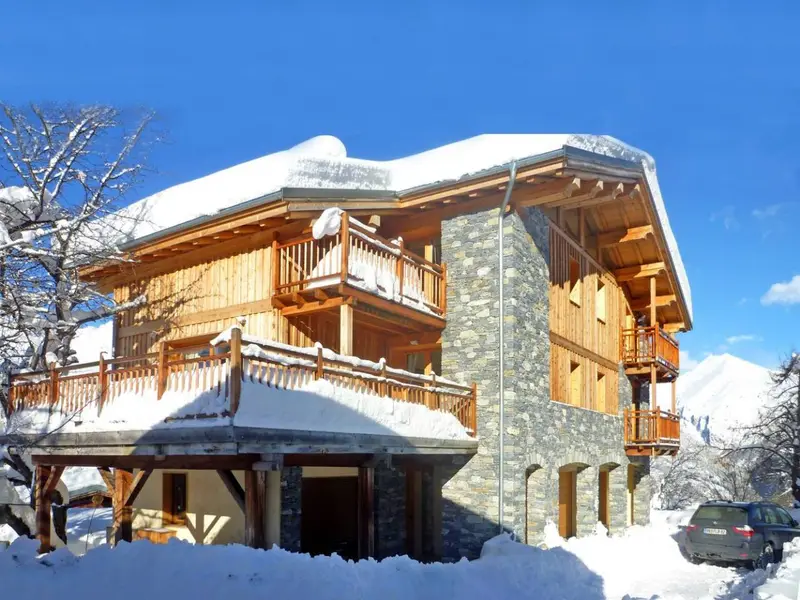 Chalet des Arcs CED01, chalet rental Les Arcs