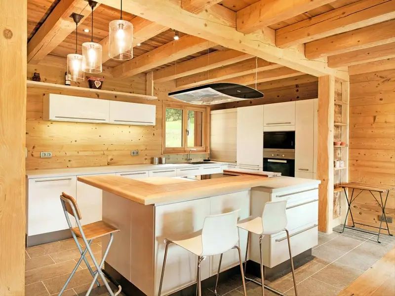 Chalet Hevea, chalet à Chamonix Mont-Blanc (France) (photo 8)