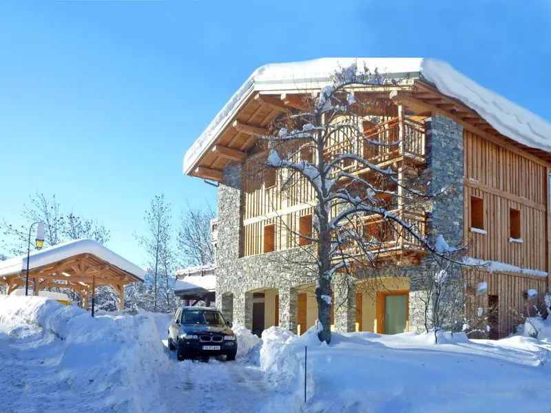 Chalet des Arcs CED01, chalet à Paradiski - La Plagne & Les Arcs (France) (photo 2)