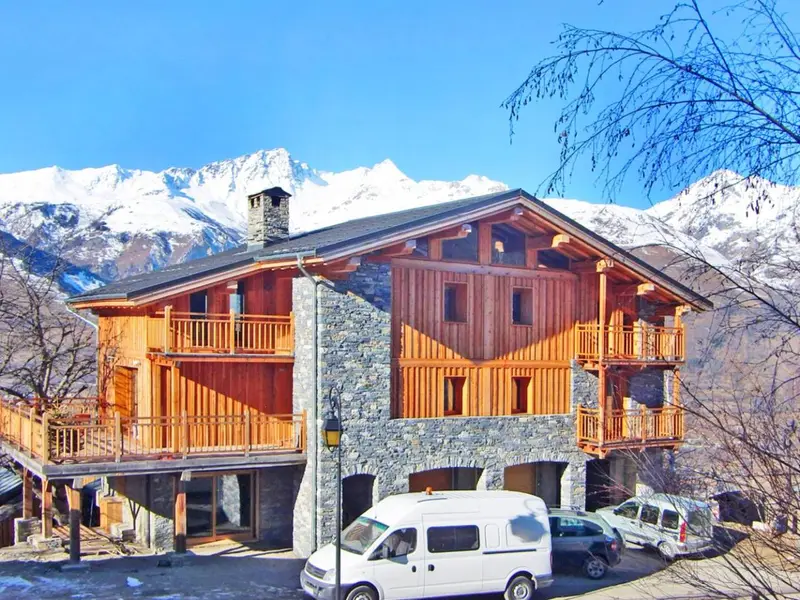 Chalet des Arcs CED01, chalet à Paradiski - La Plagne & Les Arcs (France) (photo 3)