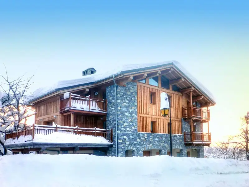 Chalet des Arcs CED01, chalet à Paradiski - La Plagne & Les Arcs (France) (photo 4)