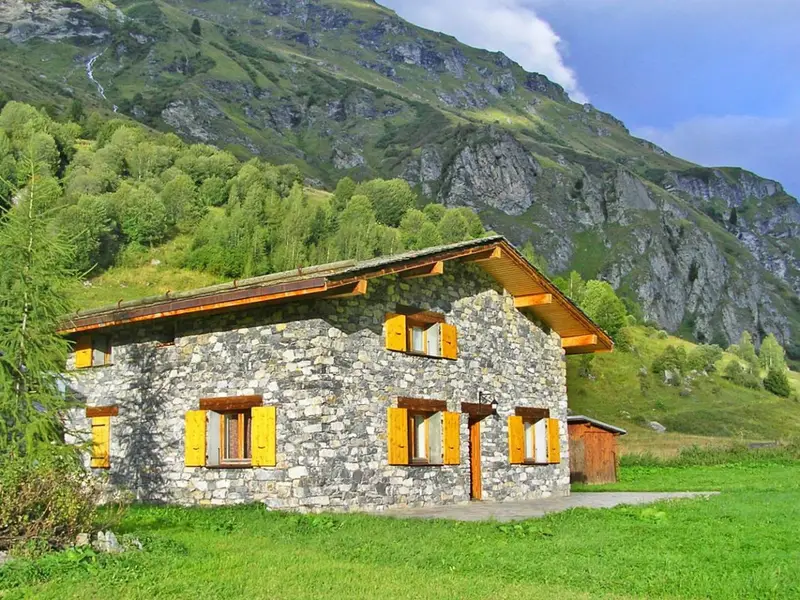 Chalet au Coeur de la Vanoise, chalet à Paradiski - La Plagne & Les Arcs (France) (photo 2)