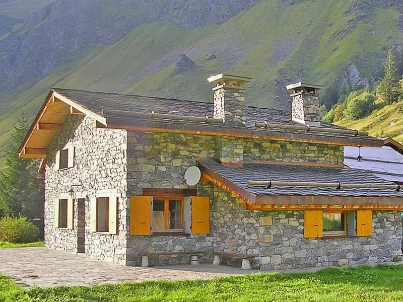 Chalet au Coeur de la Vanoise, chalet à Paradiski - La Plagne & Les Arcs (France) (photo 3)