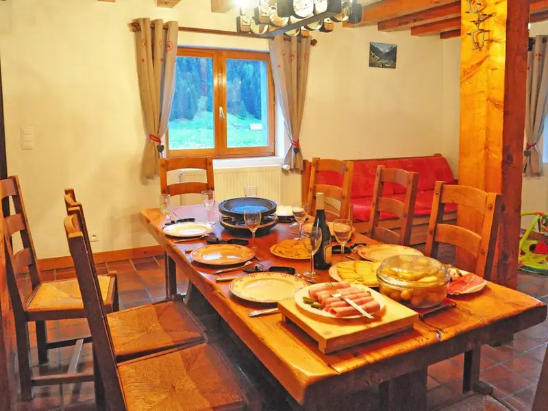 Chalet au Coeur de la Vanoise, chalet à Paradiski - La Plagne & Les Arcs (France) (photo 7)