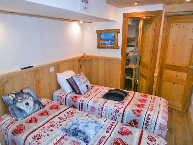 Chalet Paradis de Villaroger - 3, chalet à Paradiski - La Plagne & Les Arcs (France) (photo 5)