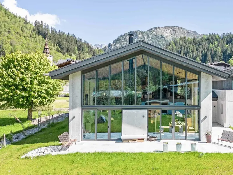 Chalet Artic, chalet à Chamonix Mont-Blanc (France) (photo 2)