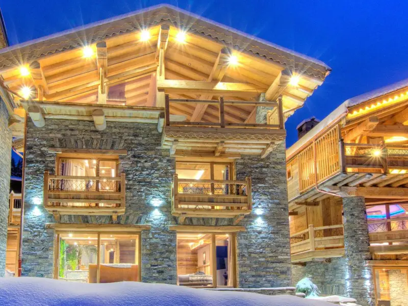 Chalet Diamant du Paradis, chalet à Paradiski - La Plagne & Les Arcs (France) (photo 2)