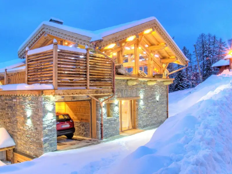 Chalet Diamant du Paradis, chalet à Paradiski - La Plagne & Les Arcs (France) (photo 3)