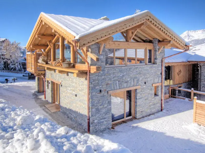 Chalet Diamant du Paradis, chalet à Paradiski - La Plagne & Les Arcs (France) (photo 4)