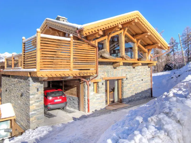 Chalet Diamant du Paradis, chalet à Paradiski - La Plagne & Les Arcs (France) (photo 5)