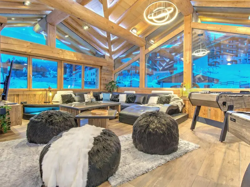 Chalet Diamant du Paradis, chalet à Paradiski - La Plagne & Les Arcs (France) (photo 6)