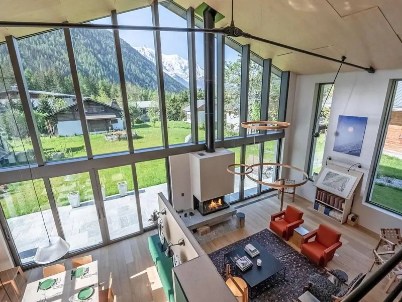 Chalet Artic, chalet à Chamonix Mont-Blanc (France) (photo 5)