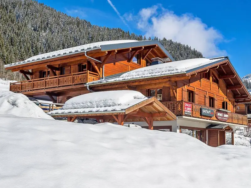Chalet Châblais, chalet à Portes du Soleil (France) (photo 2)
