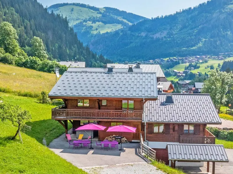 Chalet Châblais, chalet à Portes du Soleil (France) (photo 4)