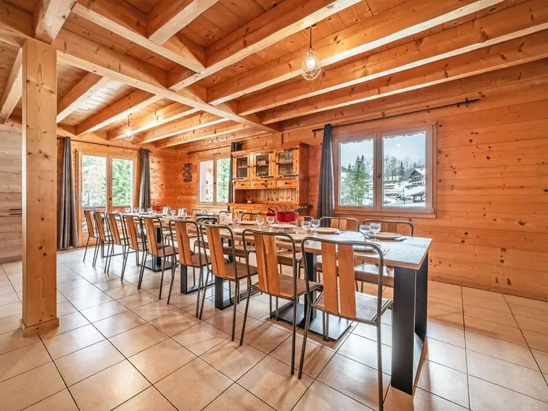 Chalet Châblais, chalet à Portes du Soleil (France) (photo 8)